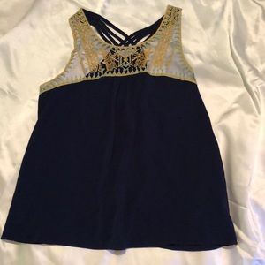 E&M Women’s Blouse